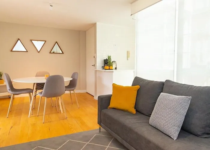 Apartamento Del Valle - Modern Apartment!! Excellent Opportunity Del Valle México DF