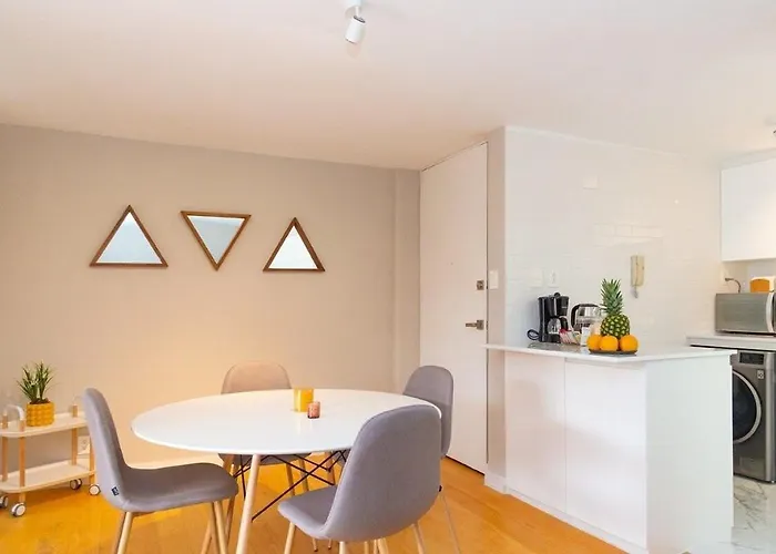Del Valle - Modern Apartment!! Excellent Opportunity Del Valle México DF