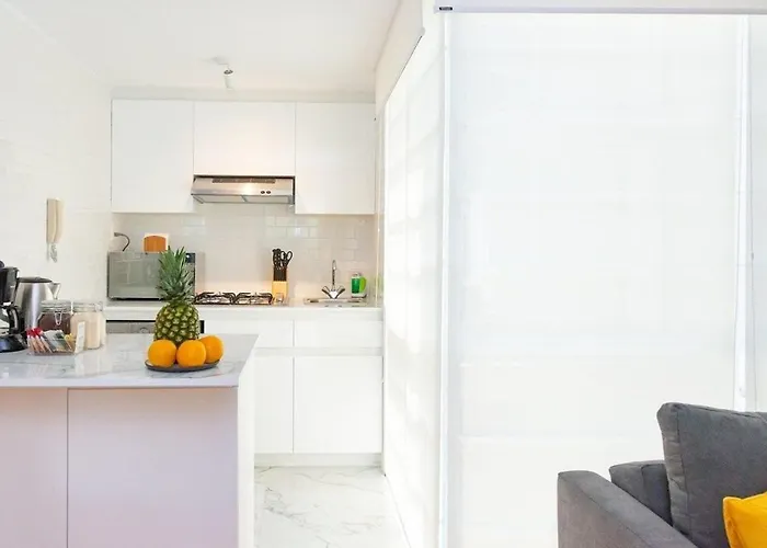 Apartamento Del Valle - Modern Apartment!! Excellent Opportunity Del Valle