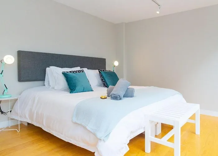 Apartamento Del Valle - Modern Apartment!! Excellent Opportunity Del Valle *