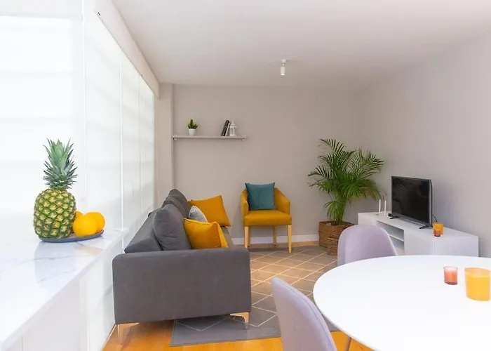 Del Valle - Modern Apartment!! Excellent Opportunity Del Valle Apartamento *